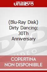 (Blu-Ray Disk) Dirty Dancing: 30Th Anniversary brd