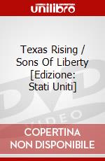 Texas Rising / Sons Of Liberty [Edizione: Stati Uniti] dvd