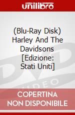 (Blu-Ray Disk) Harley And The Davidsons [Edizione: Stati Uniti] brd