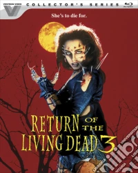 (Blu-Ray Disk) Return Of The Living Dead 3 brd