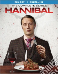 (Blu-Ray Disk) Hannibal: Complete Season 1-3 Bundle [Edizione: Stati Uniti] brd