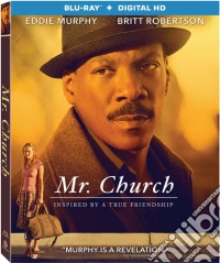 (Blu-Ray Disk) Mr Church brd