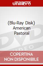 (Blu-Ray Disk) American Pastoral brd