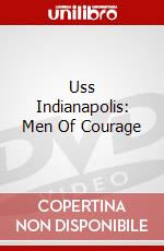 Uss Indianapolis: Men Of Courage dvd