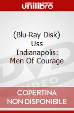 (Blu-Ray Disk) Uss Indianapolis: Men Of Courage brd