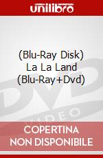 (Blu-Ray Disk) La La Land (Blu-Ray+Dvd) brd