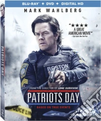 (Blu-Ray Disk) Patriots Day brd