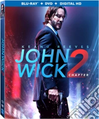 (Blu-Ray Disk) John Wick: Chapter 2 brd