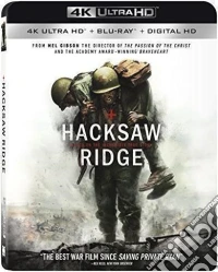 (Blu-Ray Disk) Hacksaw Ridge brd