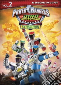 Power Rangers Dino Super Charge Extinction 2 (2 Dvd) [Edizione: Stati Uniti] dvd