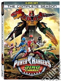 Power Rangers Dino Charge: The Complete Season (5 Dvd) [Edizione: Stati Uniti] dvd