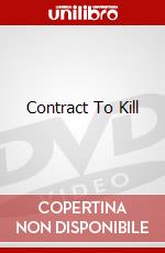 Contract To Kill dvd