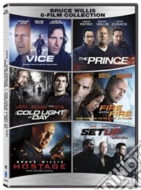 Bruce Willis 6- Film Collection [Edizione: Stati Uniti] dvd