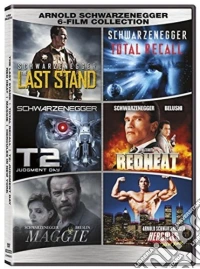 Arnold Schwarzenegger: 6-Film Collection (2 Dvd) dvd