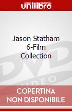Jason Statham 6-Film Collection dvd