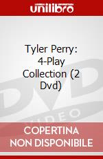 Tyler Perry: 4-Play Collection (2 Dvd) dvd