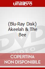 (Blu-Ray Disk) Akeelah & The Bee brd