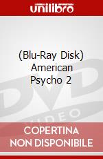 (Blu-Ray Disk) American Psycho 2 brd