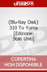 (Blu-Ray Disk) 310 To Yuma [Edizione: Stati Uniti] brd