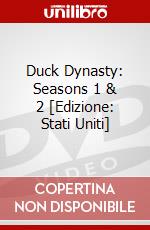 Duck Dynasty: Seasons 1 & 2 [Edizione: Stati Uniti] dvd