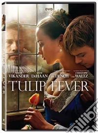 Tulip Fever dvd