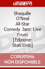 Shaquille O'Neal All-Star Comedy Jam: Live From [Edizione: Stati Uniti] dvd
