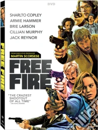Free Fire [Edizione: Stati Uniti] dvd