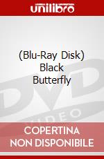 (Blu-Ray Disk) Black Butterfly brd