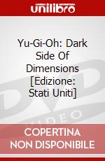 Yu-Gi-Oh: Dark Side Of Dimensions [Edizione: Stati Uniti] dvd