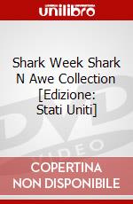 Shark Week Shark N Awe Collection [Edizione: Stati Uniti] dvd