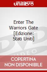 Enter The Warriors Gate [Edizione: Stati Uniti] dvd