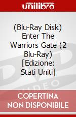 (Blu-Ray Disk) Enter The Warriors Gate (2 Blu-Ray) [Edizione: Stati Uniti] brd