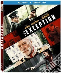 (Blu-Ray Disk) Exception brd
