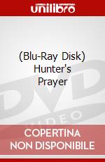 (Blu-Ray Disk) Hunter's Prayer brd