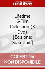 Lifetime 6-Film Collection (3 Dvd) [Edizione: Stati Uniti] dvd