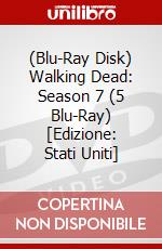 (Blu-Ray Disk) Walking Dead: Season 7 (5 Blu-Ray) [Edizione: Stati Uniti] brd