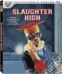 (Blu-Ray Disk) Slaughter High brd