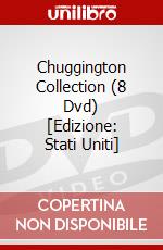 Chuggington Collection (8 Dvd) [Edizione: Stati Uniti] dvd