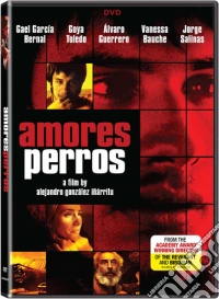 Amores Perros dvd