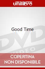 Good Time dvd