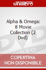 Alpha & Omega: 8 Movie Collection (2 Dvd) dvd