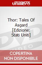 Thor: Tales Of Asgard [Edizione: Stati Uniti] dvd