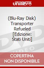 (Blu-Ray Disk) Transporter Refueled [Edizione: Stati Uniti] brd