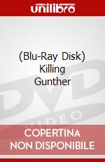 (Blu-Ray Disk) Killing Gunther brd