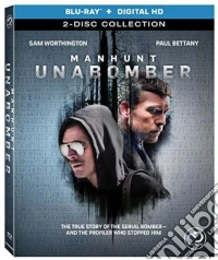 (Blu-Ray Disk) Manhunt: Unabomber (2 Blu-Ray) brd