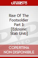 Rise Of The Footsoldier Part Ii [Edizione: Stati Uniti] dvd