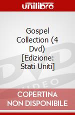 Gospel Collection (4 Dvd) [Edizione: Stati Uniti] dvd