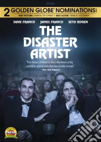 Disaster Artist (The) dvd
