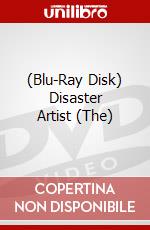 (Blu-Ray Disk) Disaster Artist (The) brd