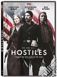 Hostiles dvd